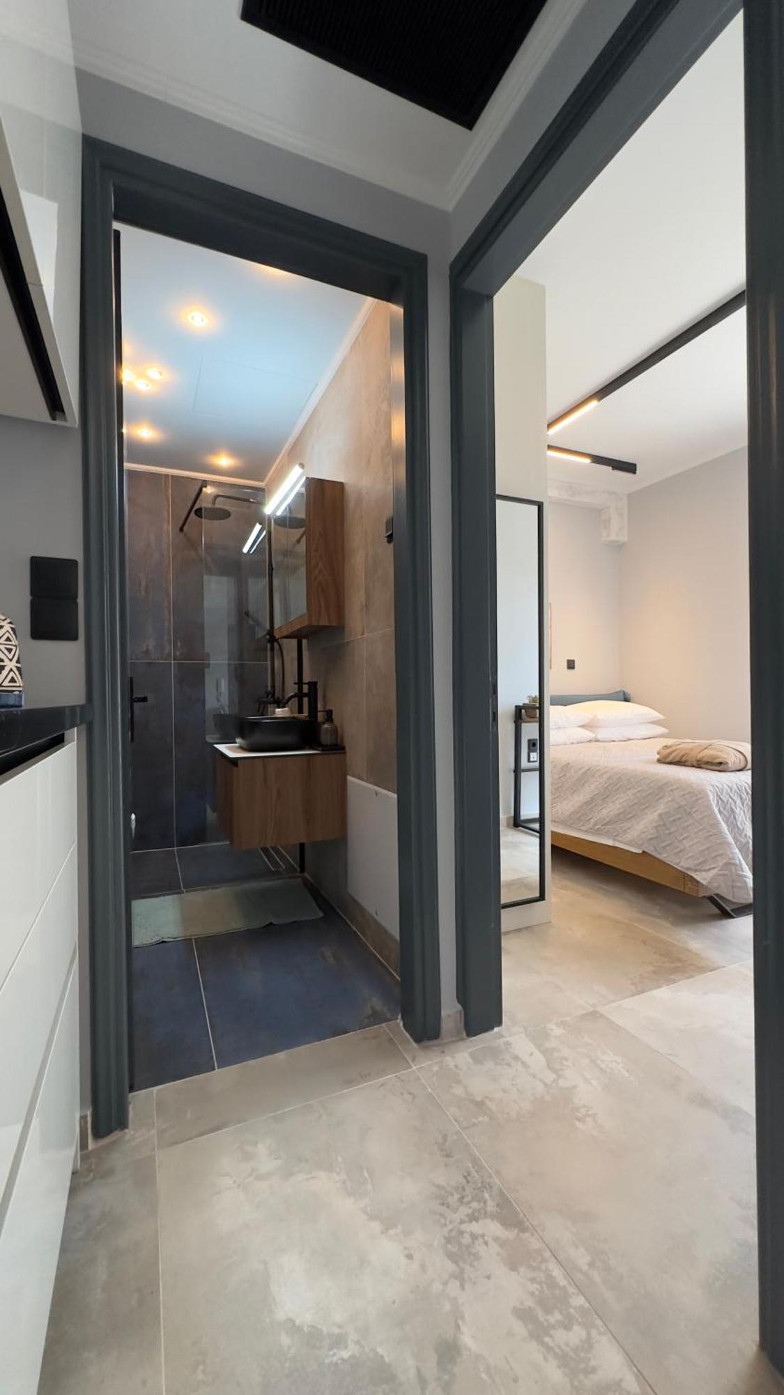 Appartement George Luxury Living à Prévéza Extérieur photo