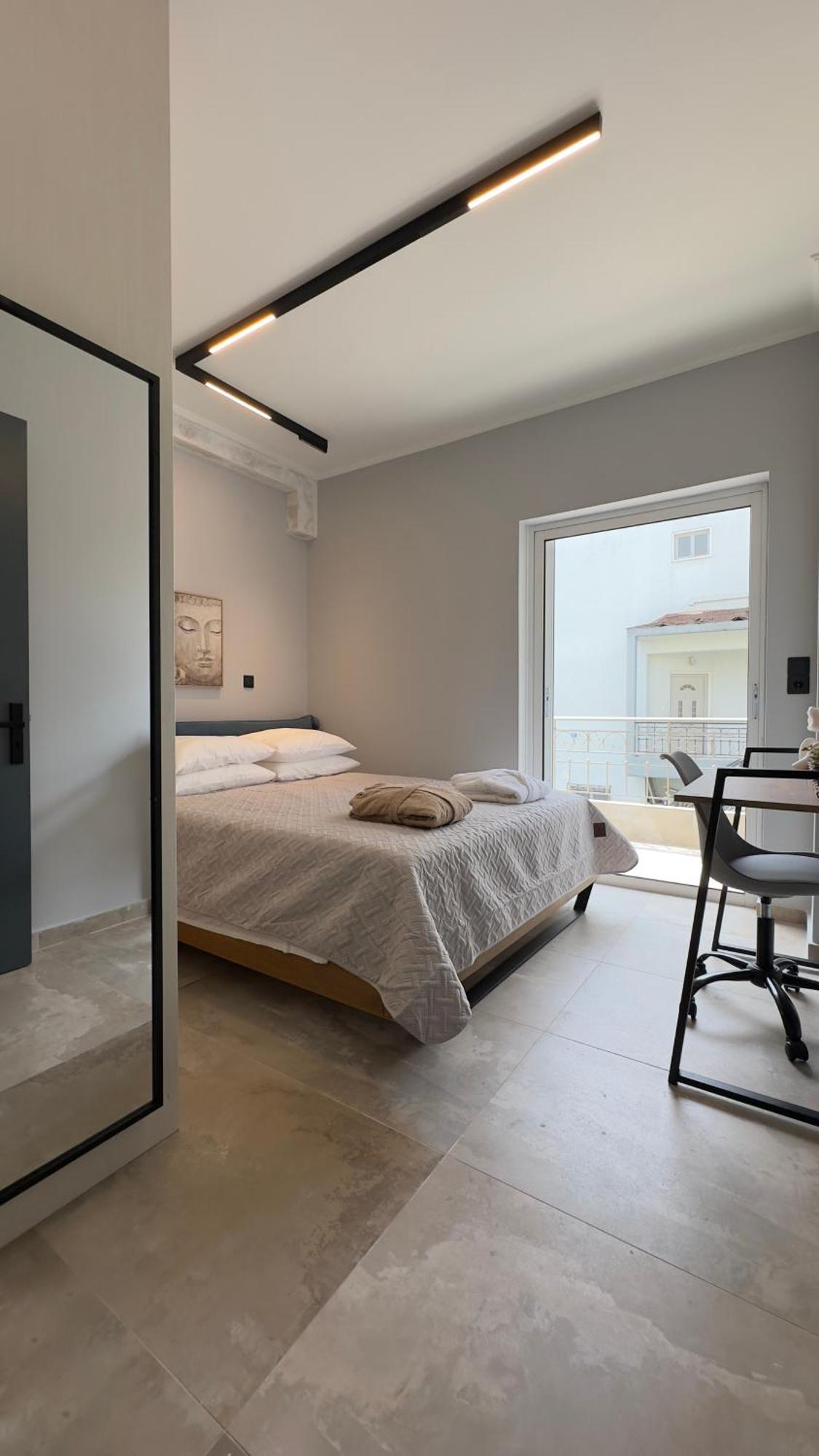 Appartement George Luxury Living à Prévéza Extérieur photo