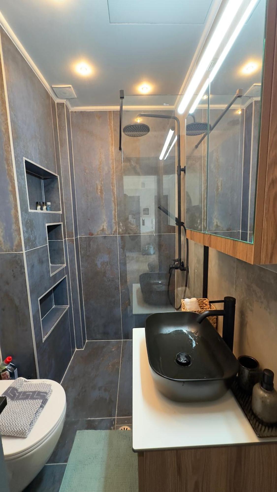 Appartement George Luxury Living à Prévéza Extérieur photo