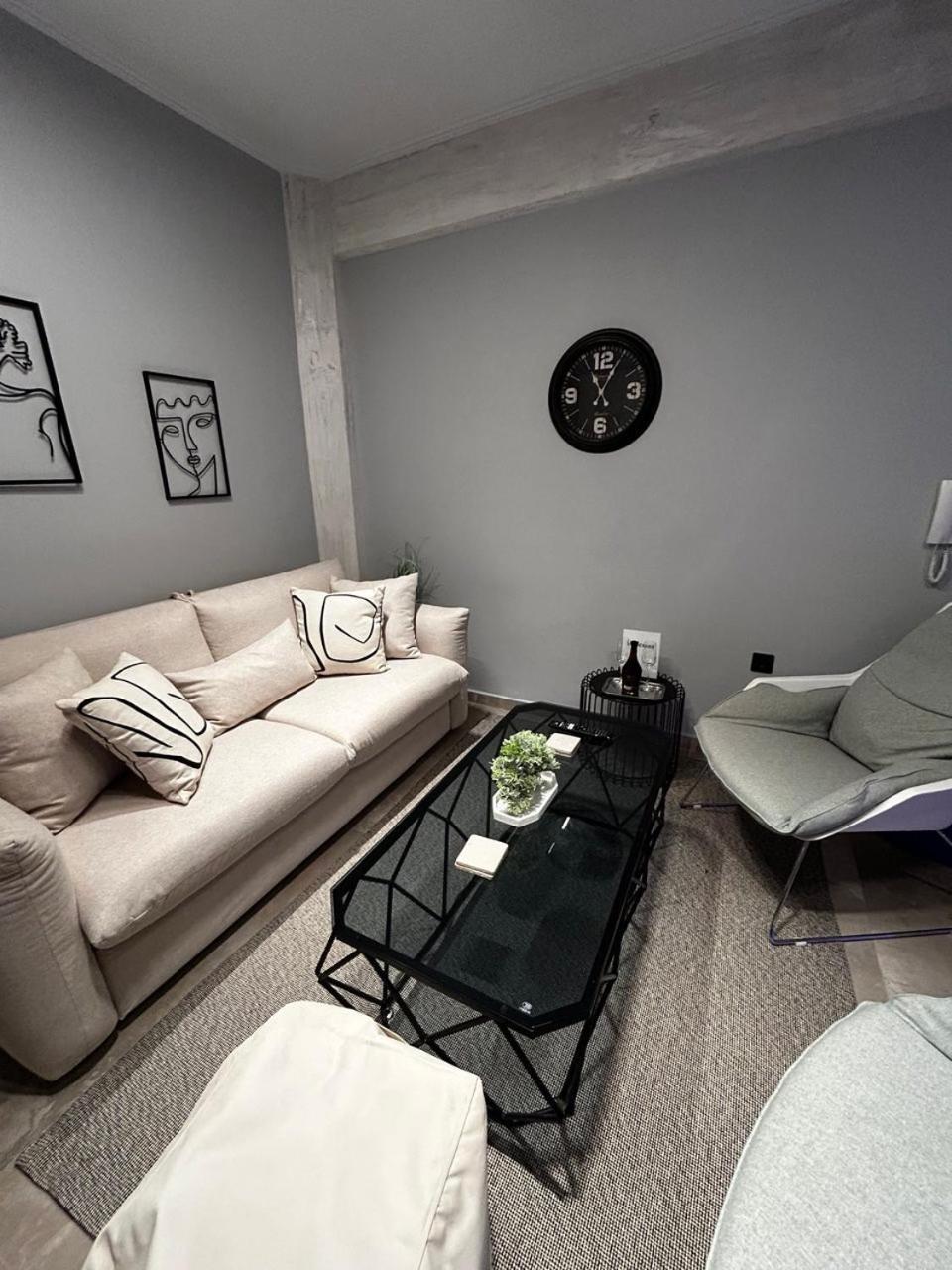 Appartement George Luxury Living à Prévéza Extérieur photo