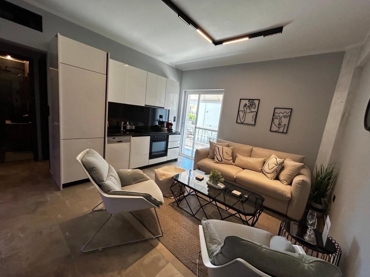 Appartement George Luxury Living à Prévéza Extérieur photo
