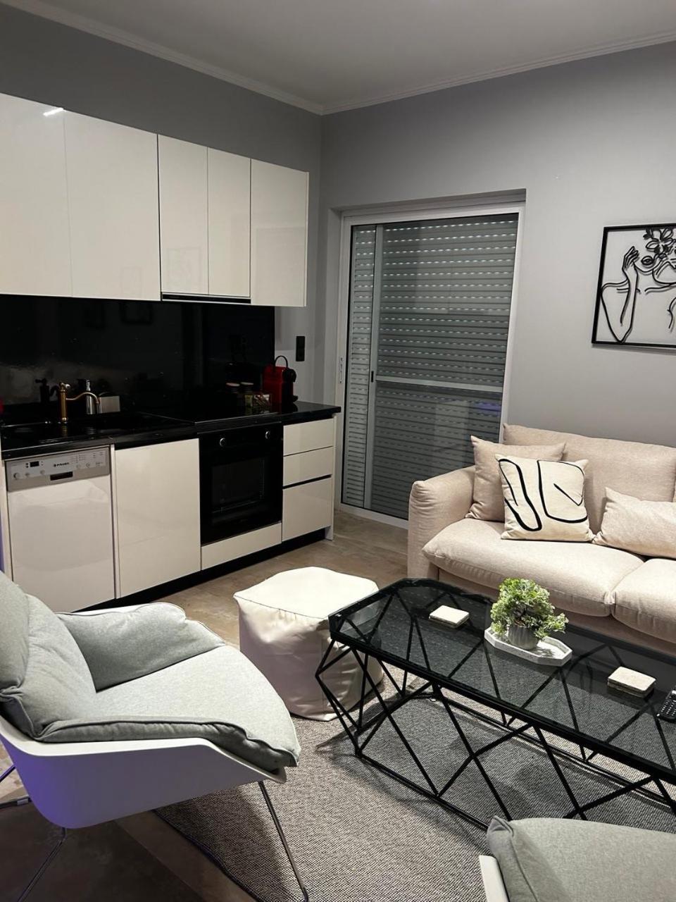 Appartement George Luxury Living à Prévéza Extérieur photo