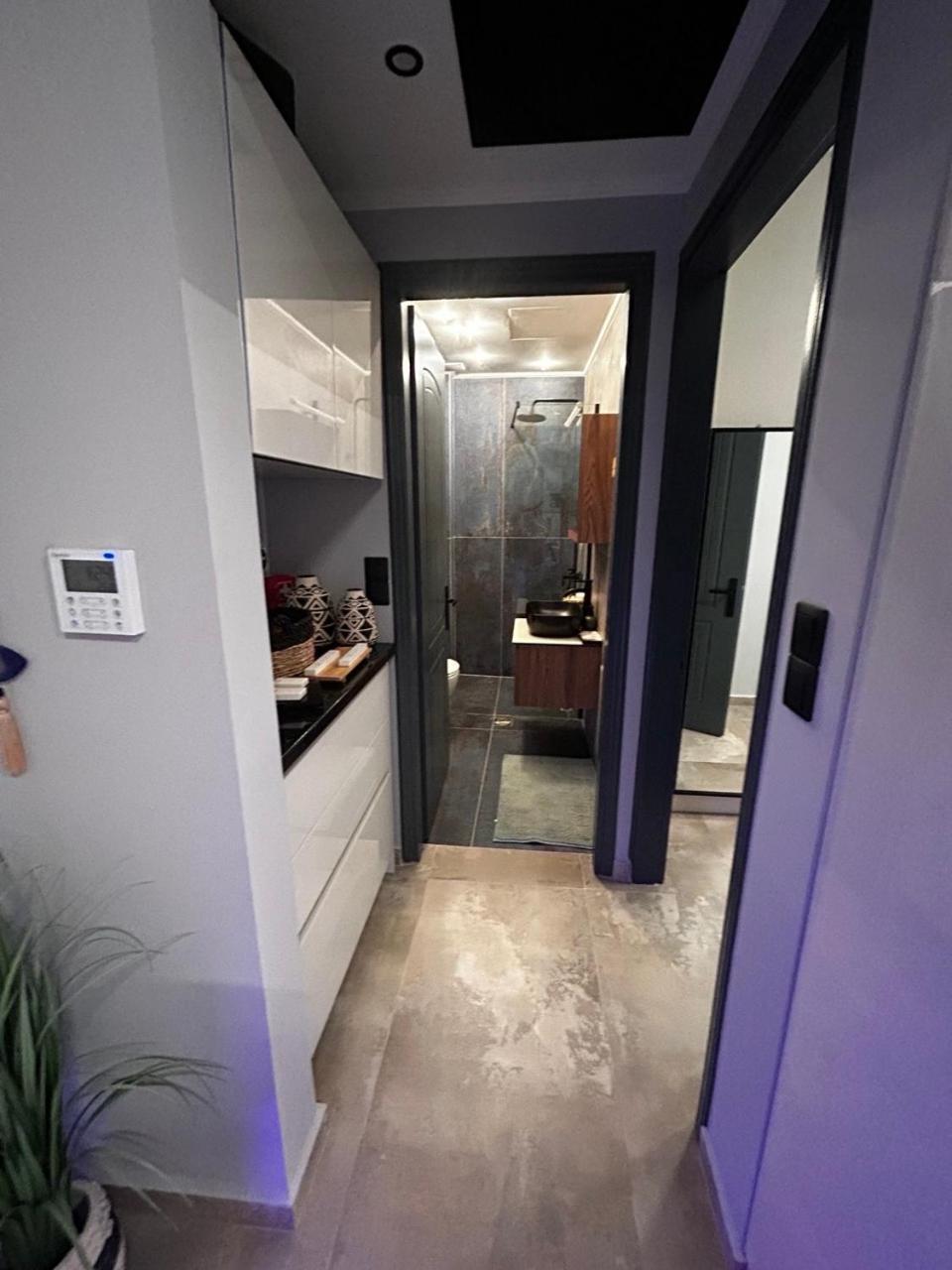 Appartement George Luxury Living à Prévéza Extérieur photo