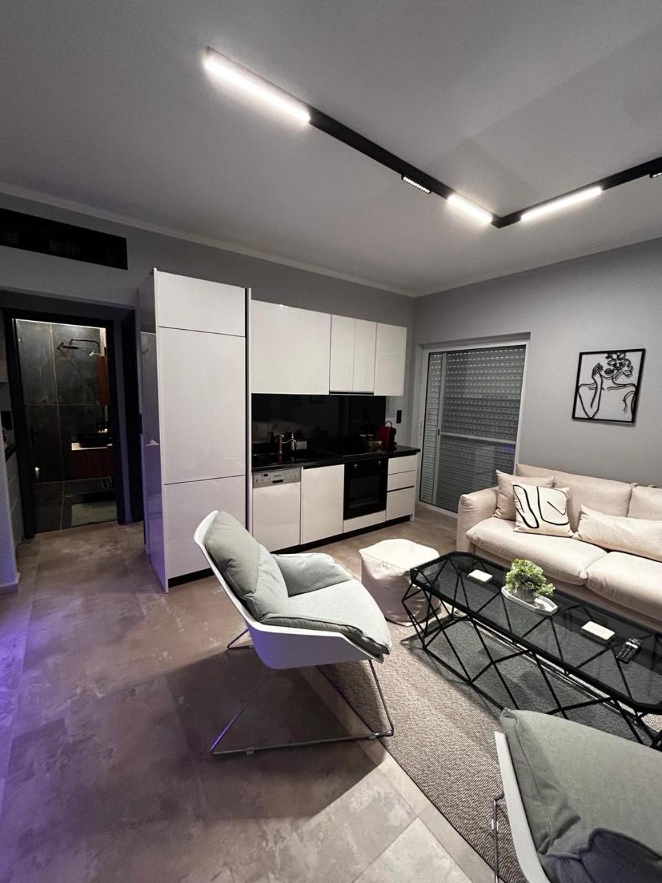 Appartement George Luxury Living à Prévéza Extérieur photo