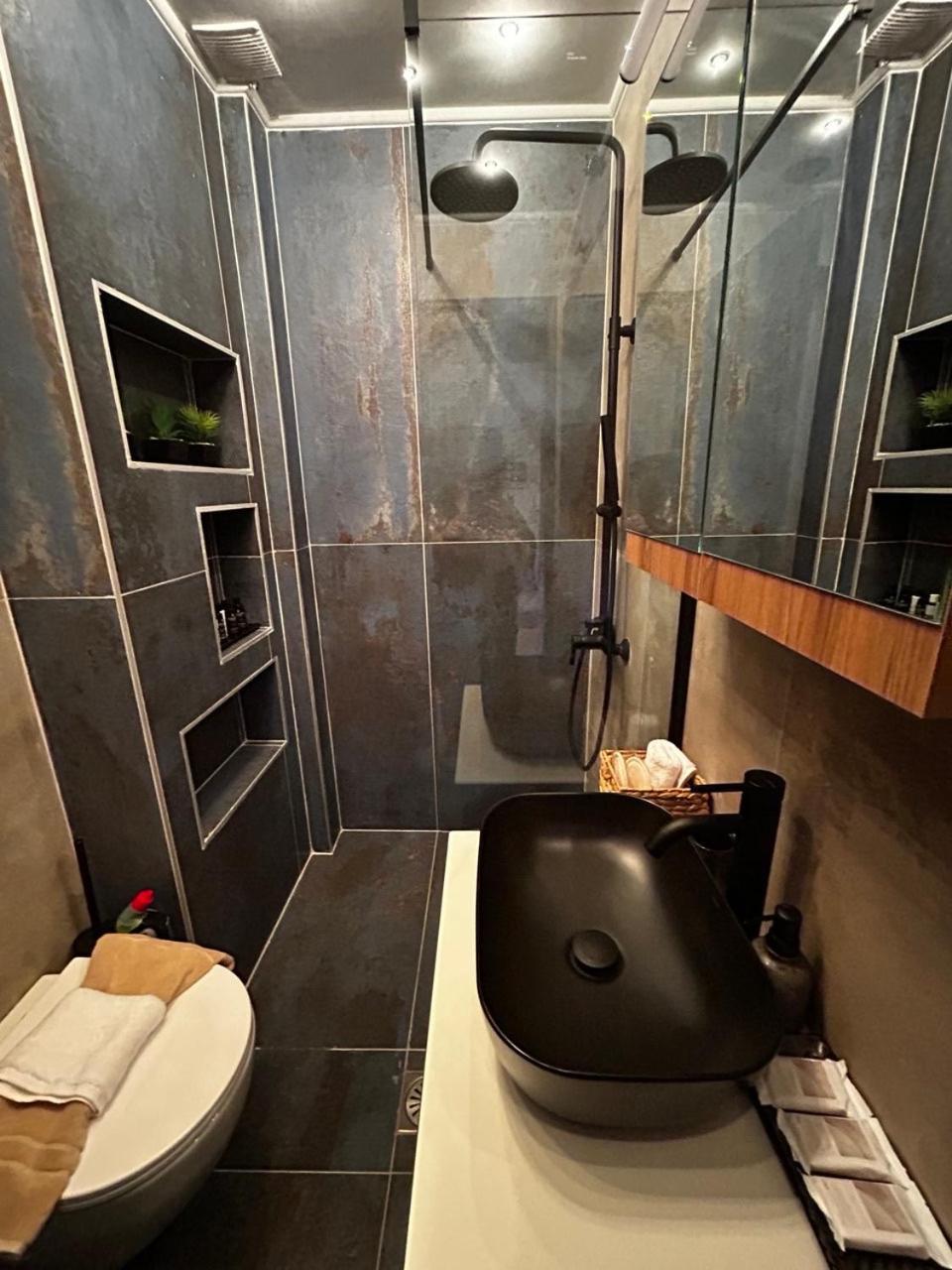 Appartement George Luxury Living à Prévéza Extérieur photo